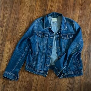 Classic Blue Denim Jacket